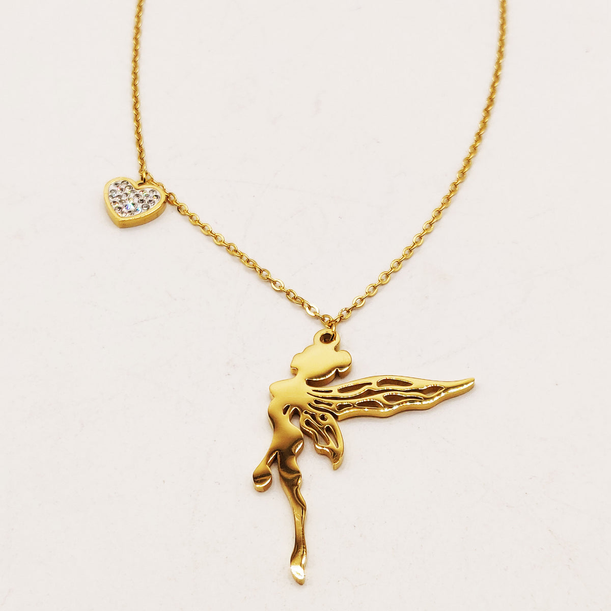 Collier Pendentif Grande Fée