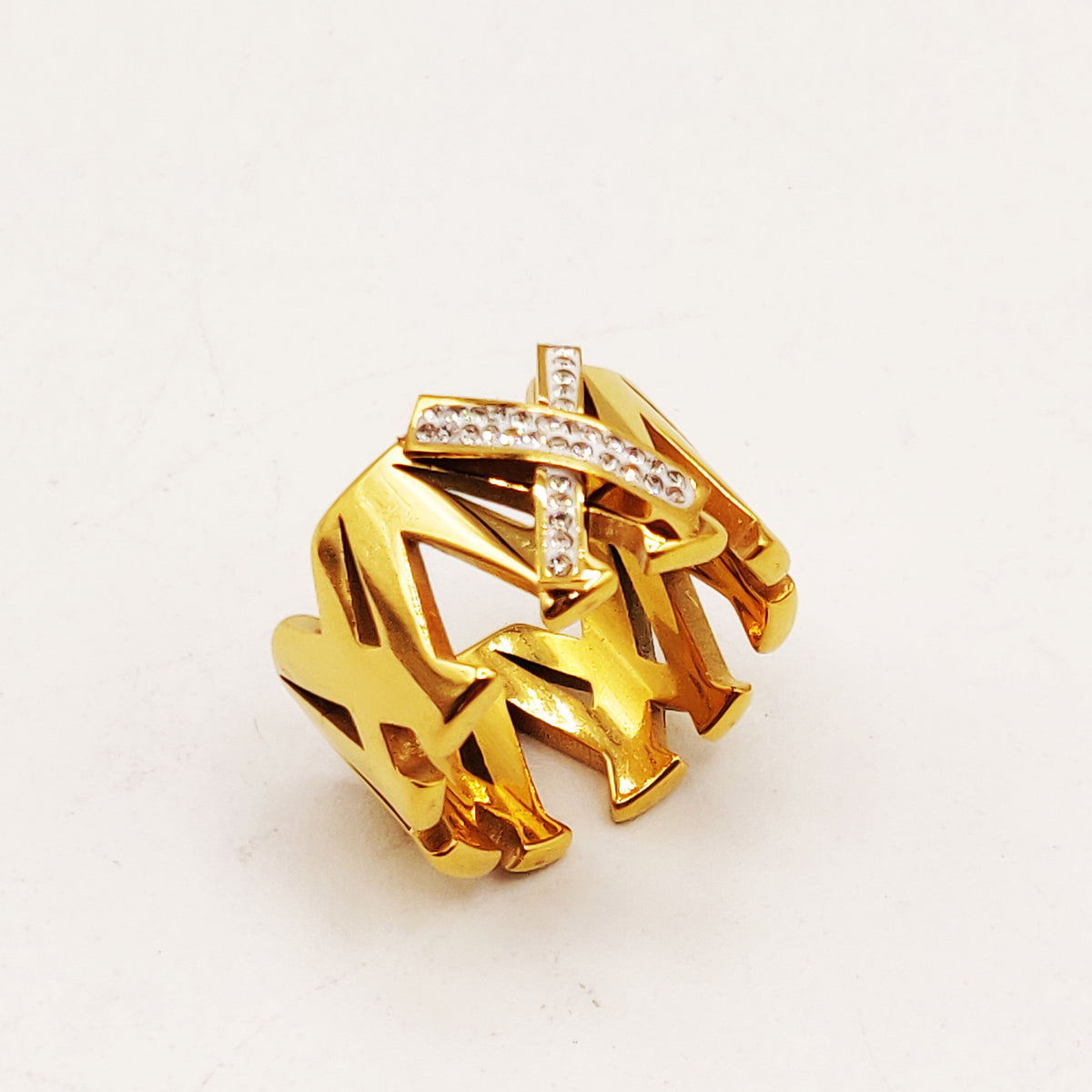 Bague Multi X Luxe