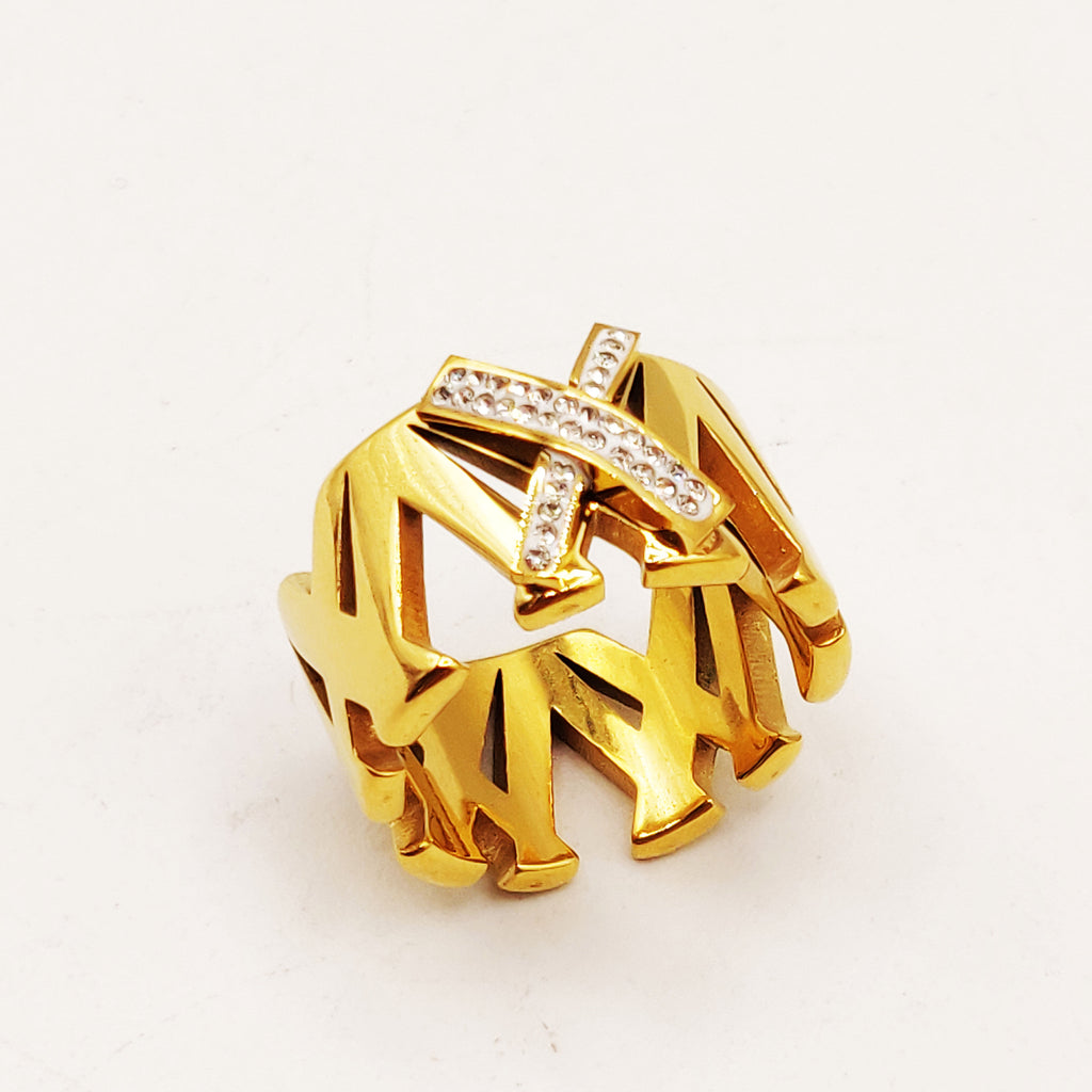 Bague Multi X Luxe