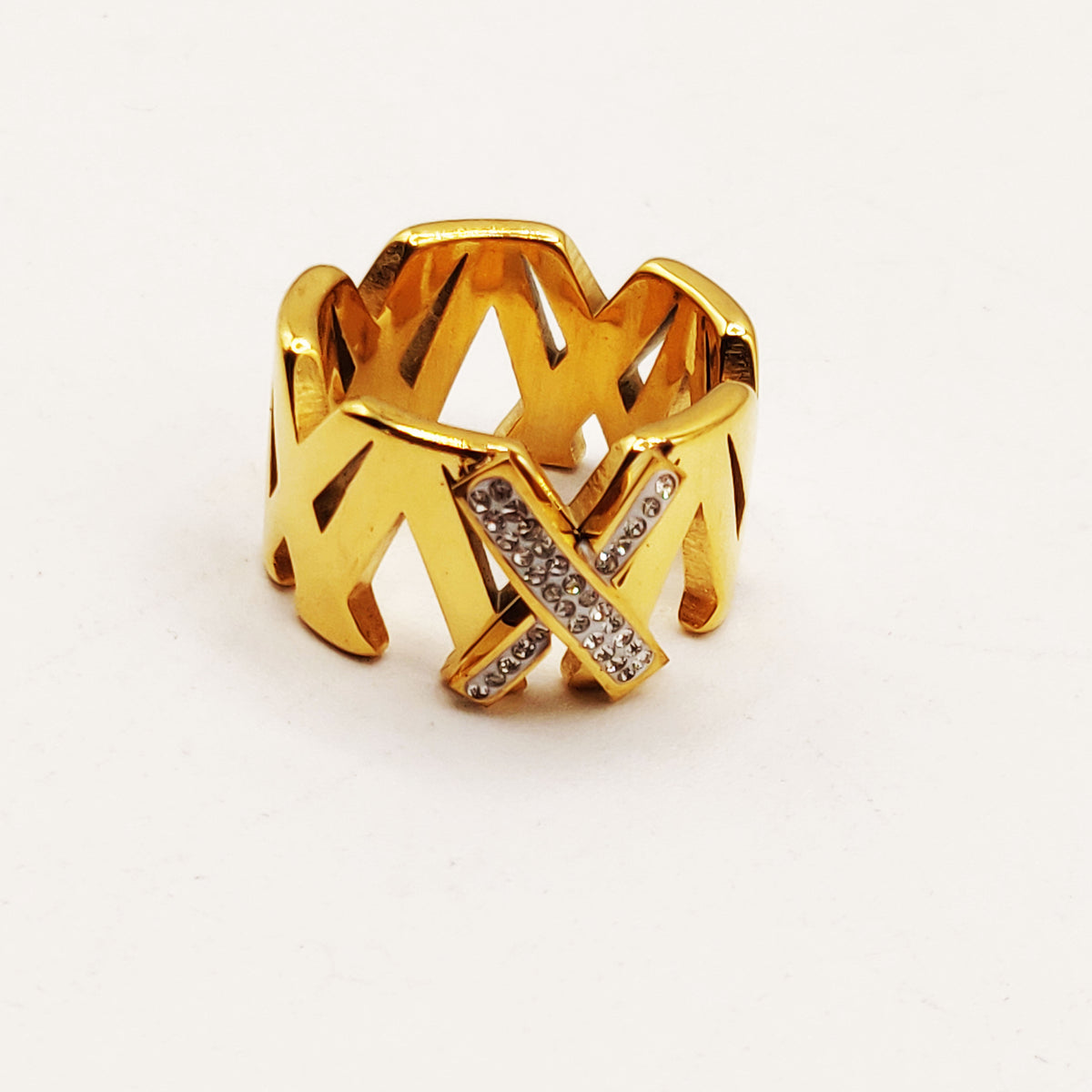 Bague Multi X Luxe