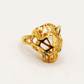 Bague Jaguar Design Luxe