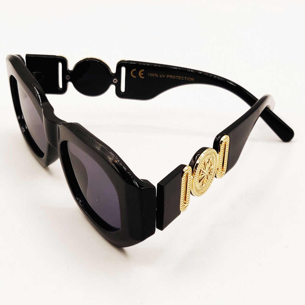 Lunettes de Soleil CV2927 Noires