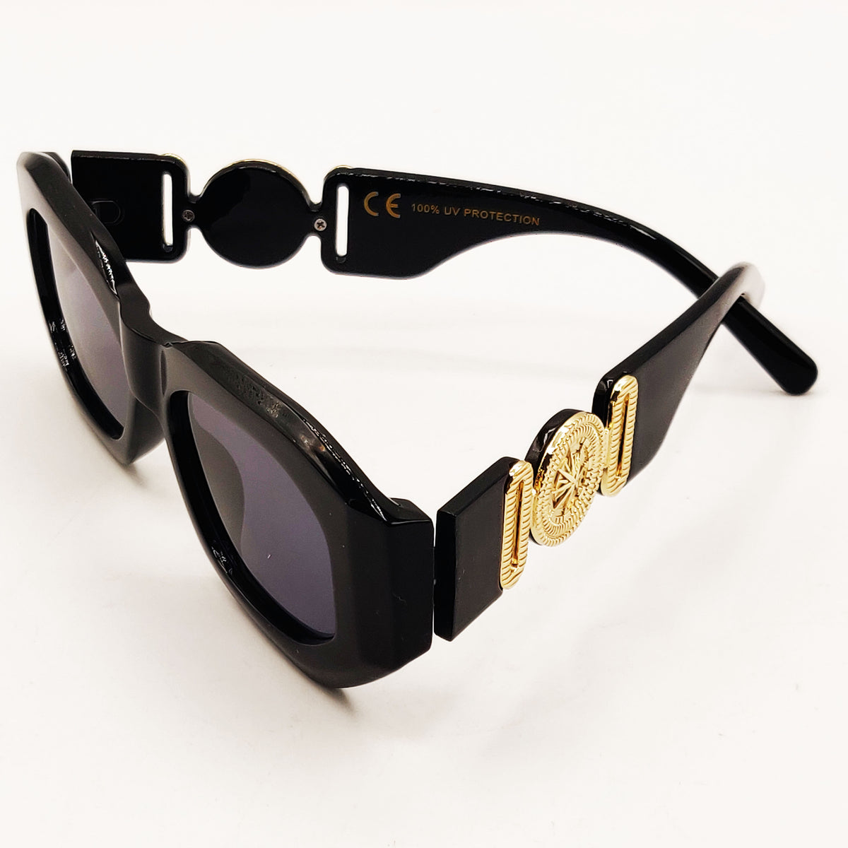Lunettes de Soleil CV2927 Noires
