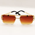 Lunettes de Soleil CV3020 Marrons