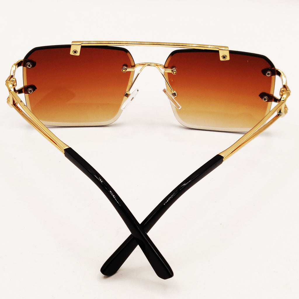 Lunettes de Soleil CV3020 Marrons