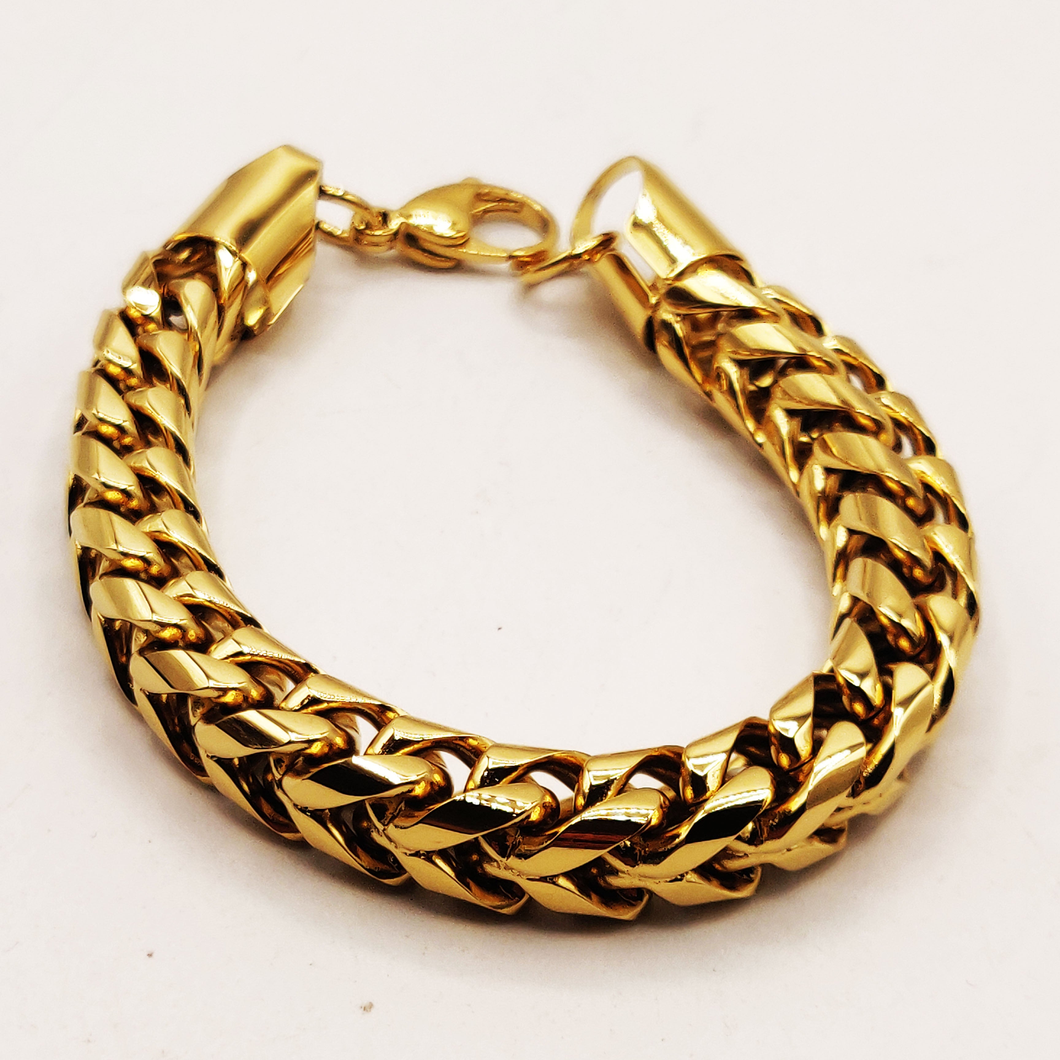 Bracelet Tresse Large Luxe
