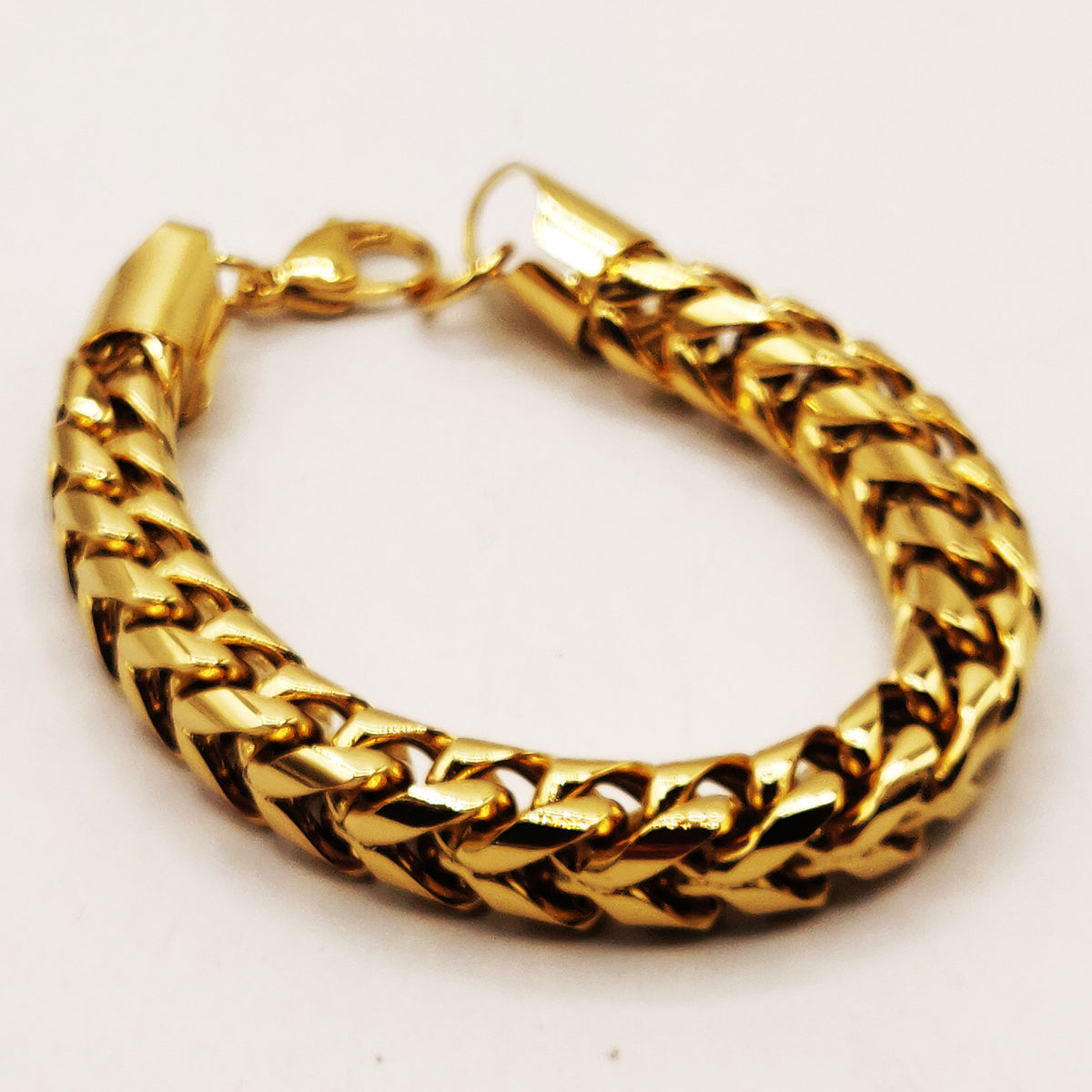 Bracelet Tresse Large Luxe