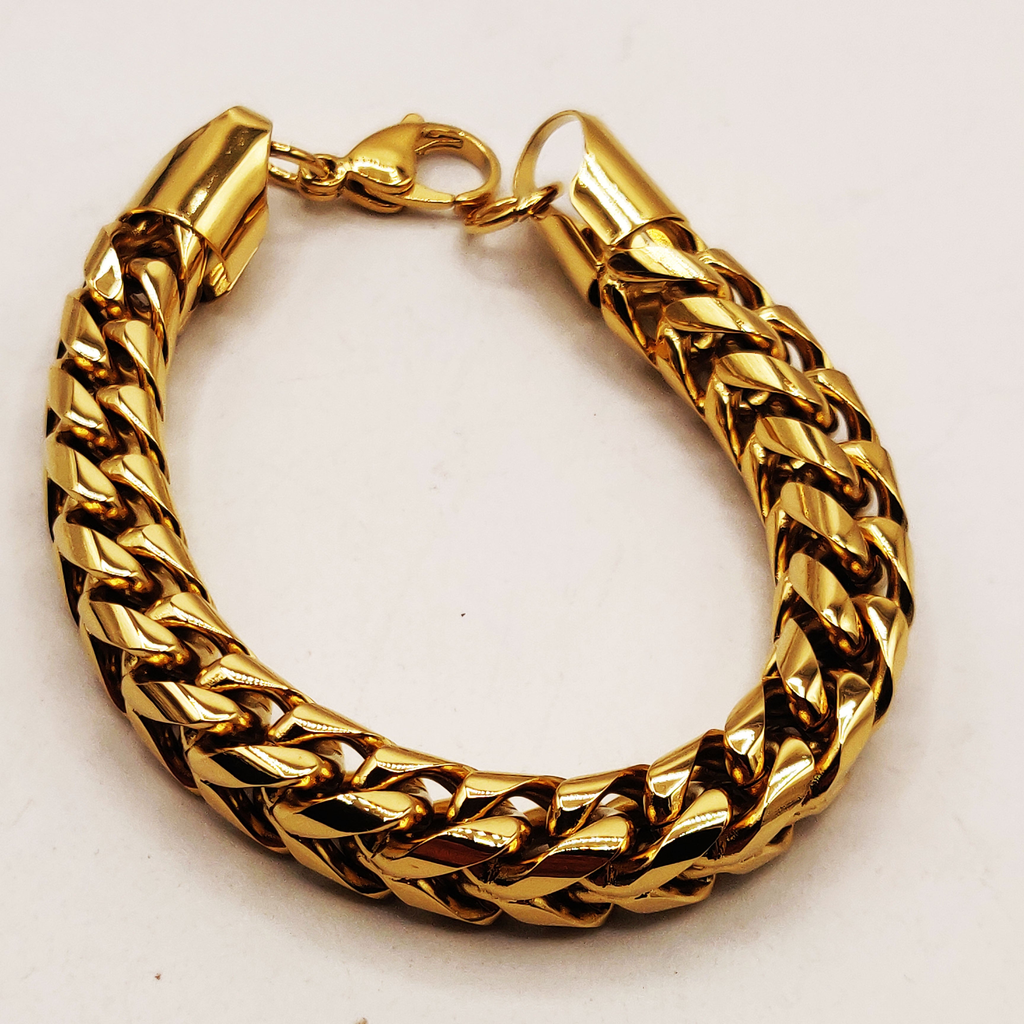 Bracelet Tresse Large Luxe