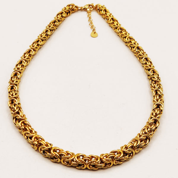 Collier Maille Royale Luxe – Hanan Channel