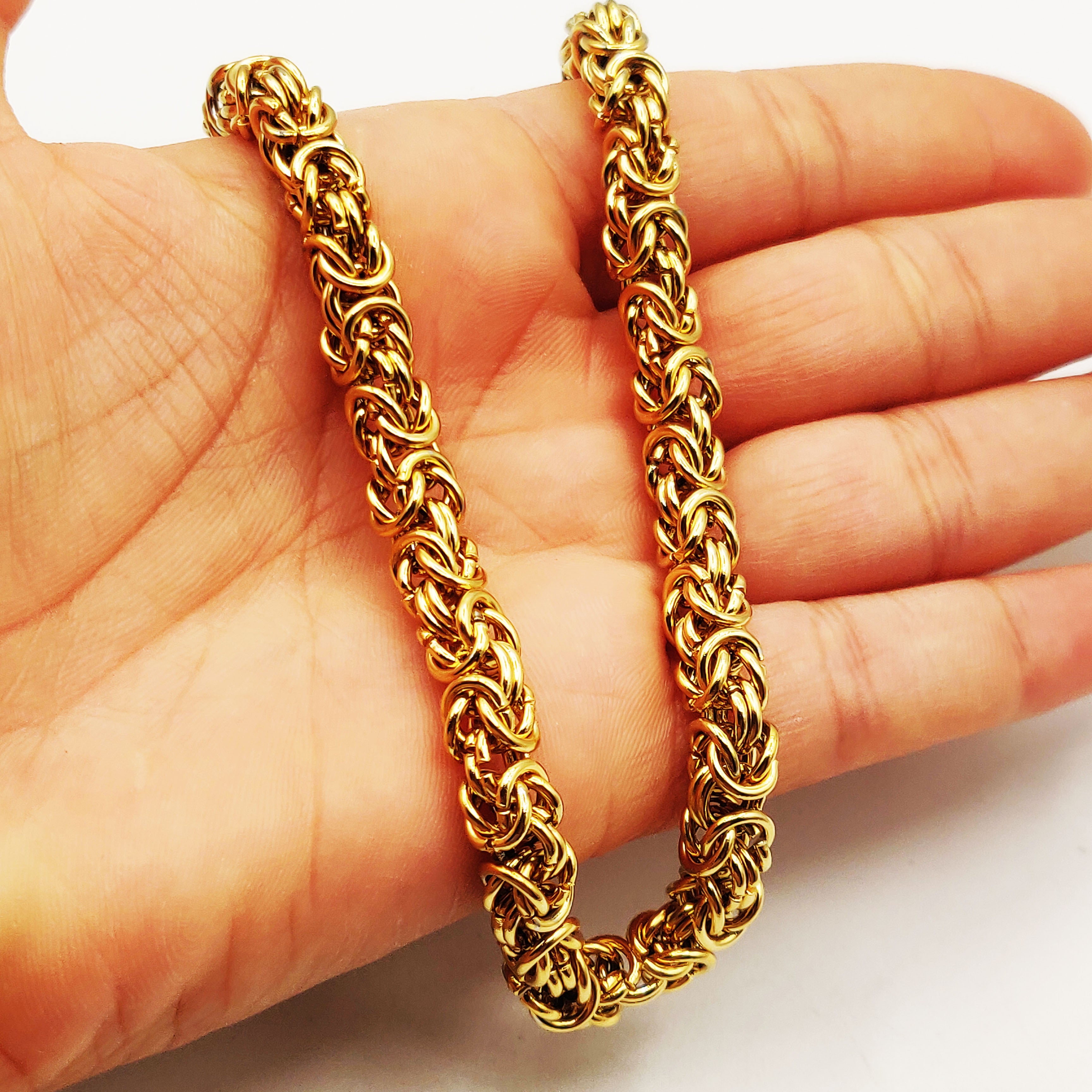 Collier Maille Royale Luxe