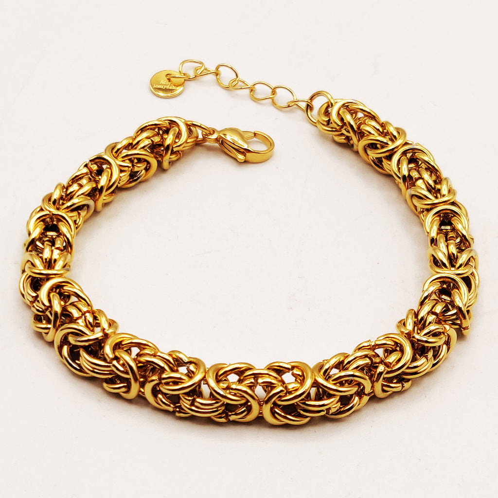 Bracelet Maille Royale Luxe