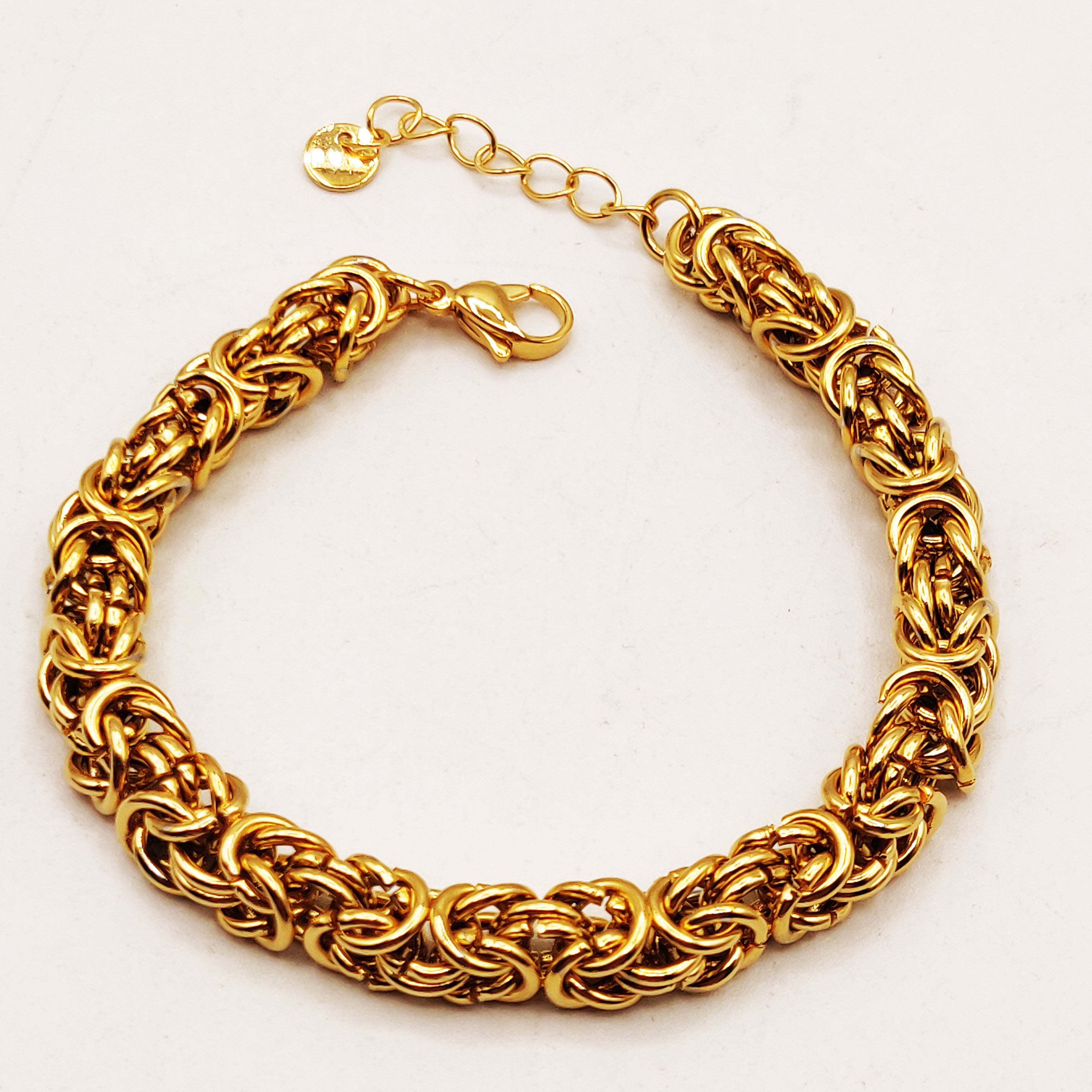 Bracelet Maille Royale Luxe