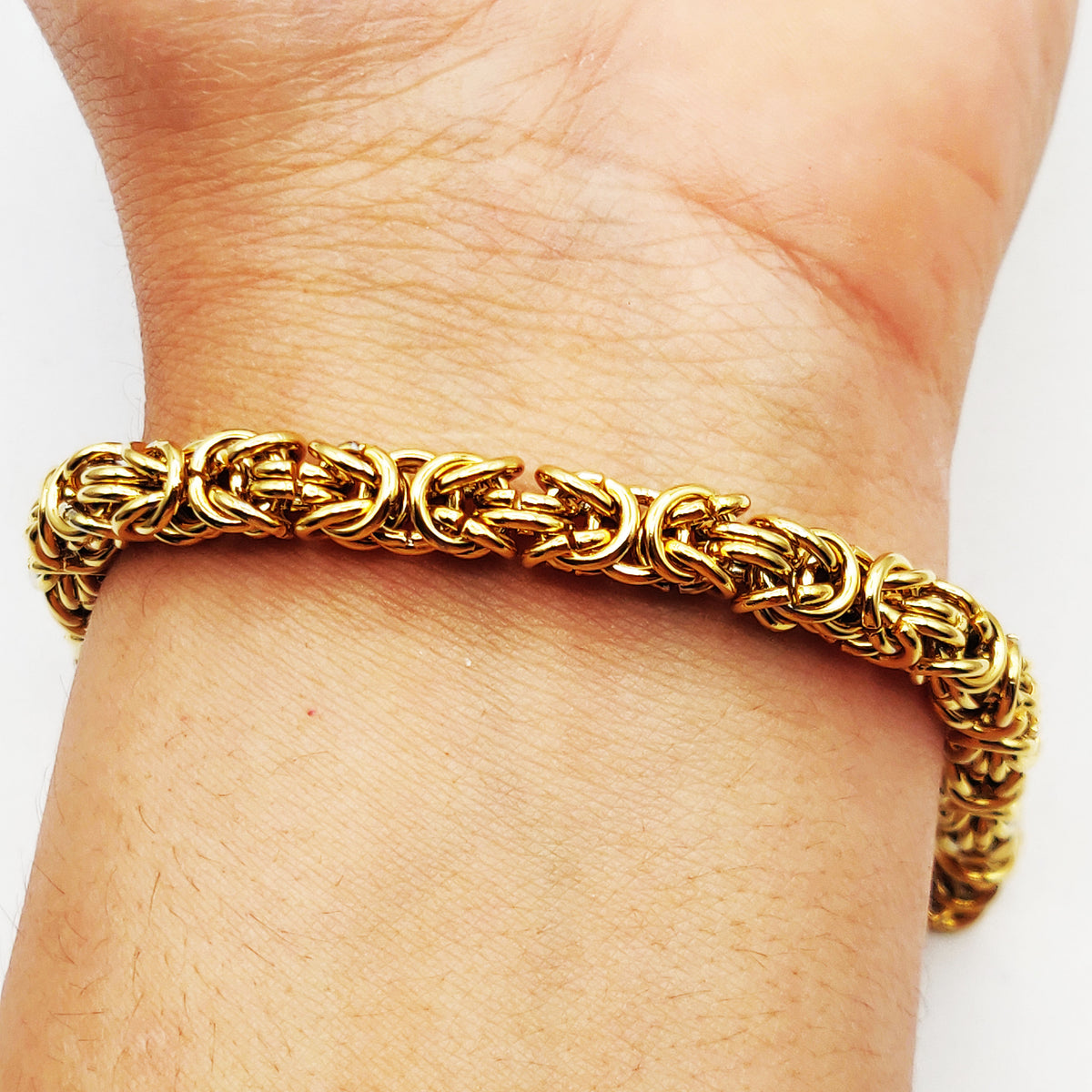 Bracelet Maille Royale Luxe