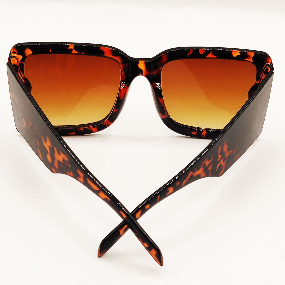 Lunettes de Soleil CV2578 Léopard