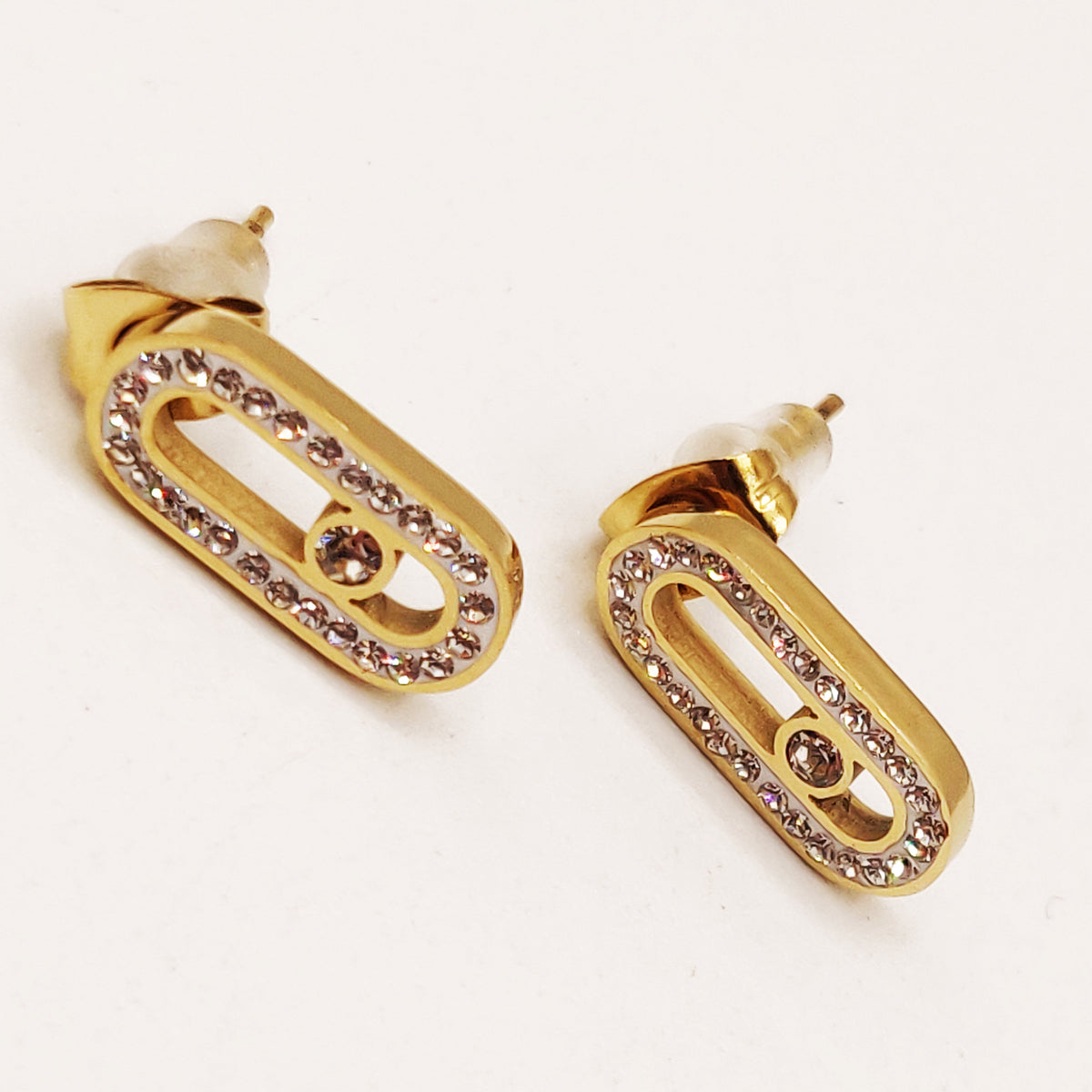 Boucles d'oreilles Mexico Luxe