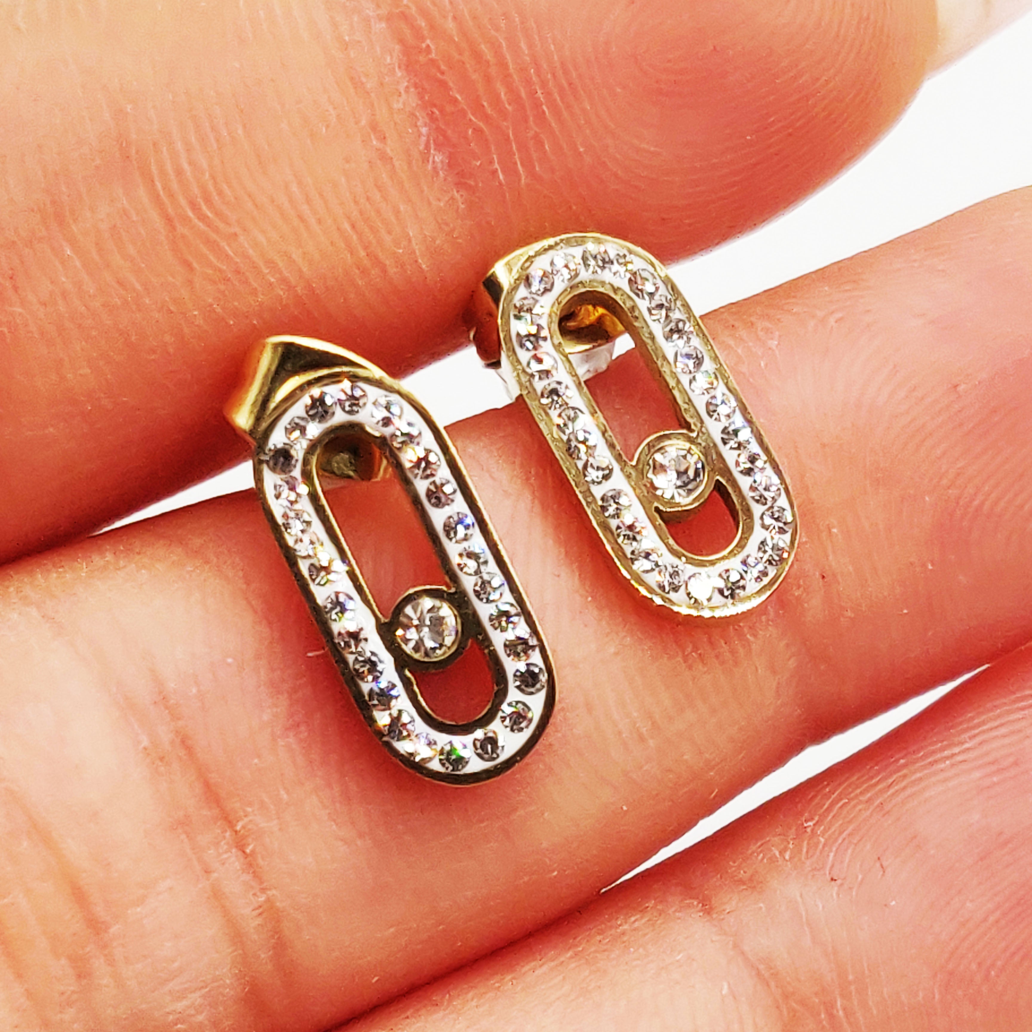 Boucles d'oreilles Mexico Luxe