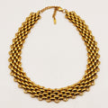 Collier Maillons Large Luxe