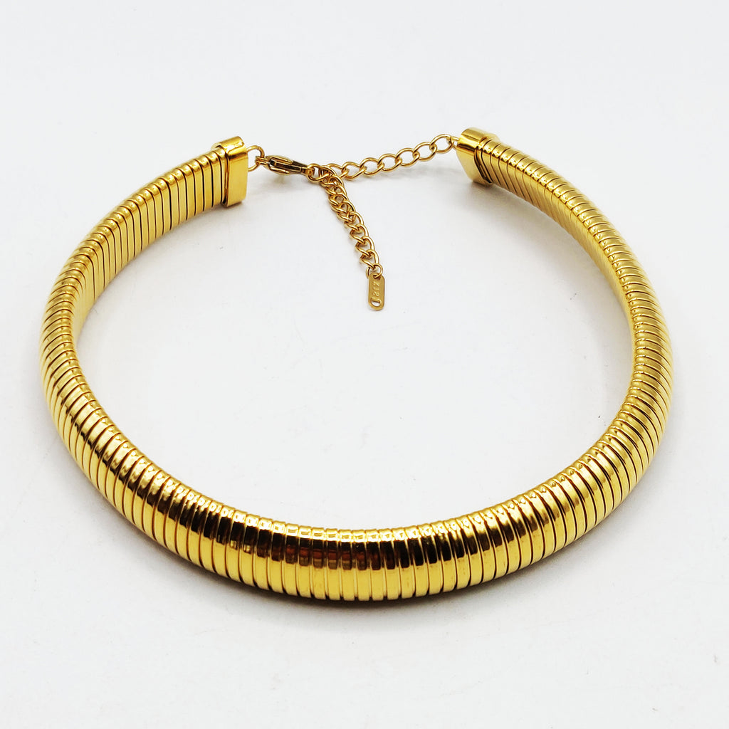 Collier Tubogaz Luxe