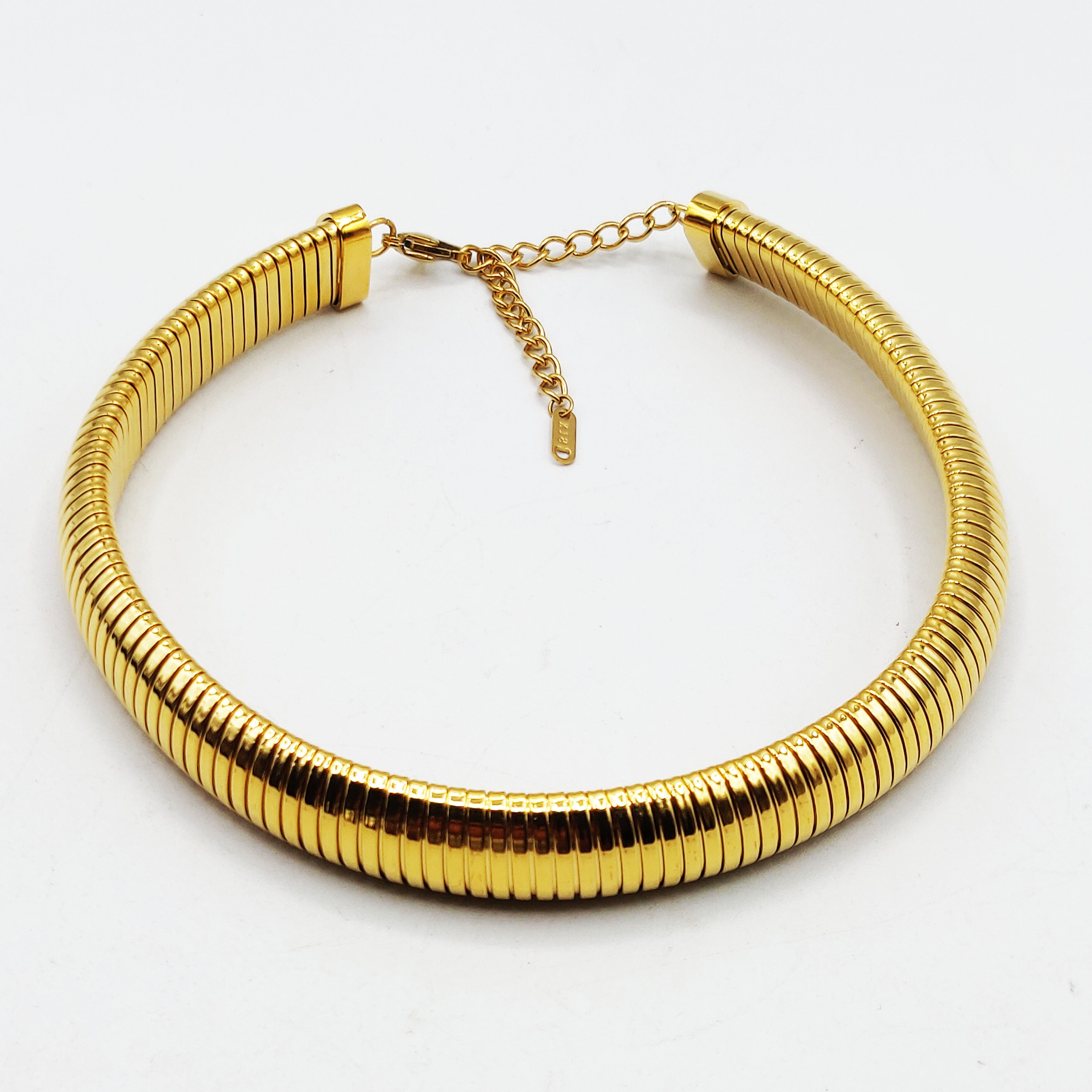 Collier Tubogaz Luxe