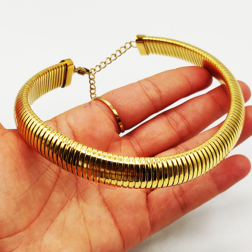 Collier Tubogaz Luxe