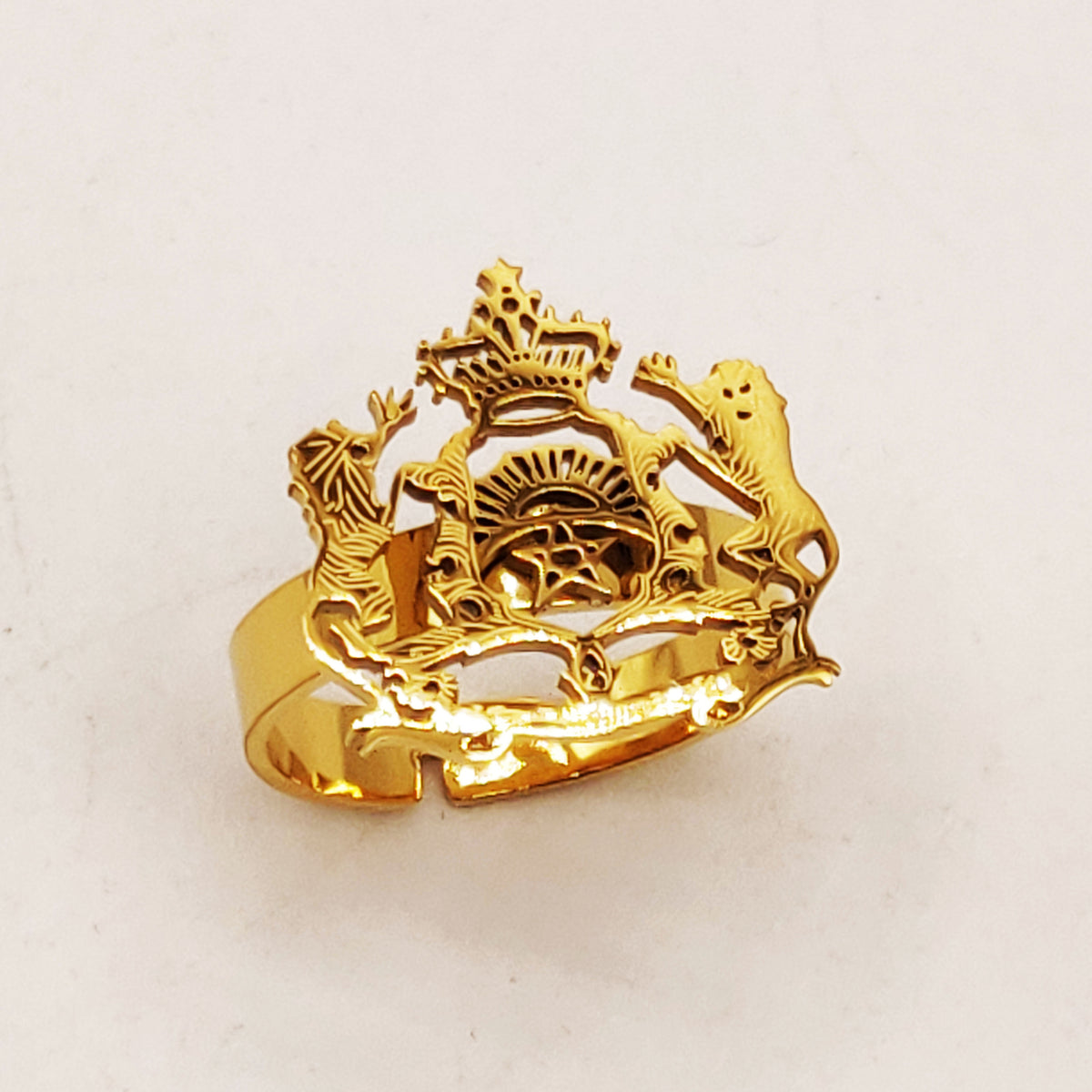 Bague Maroc Luxe