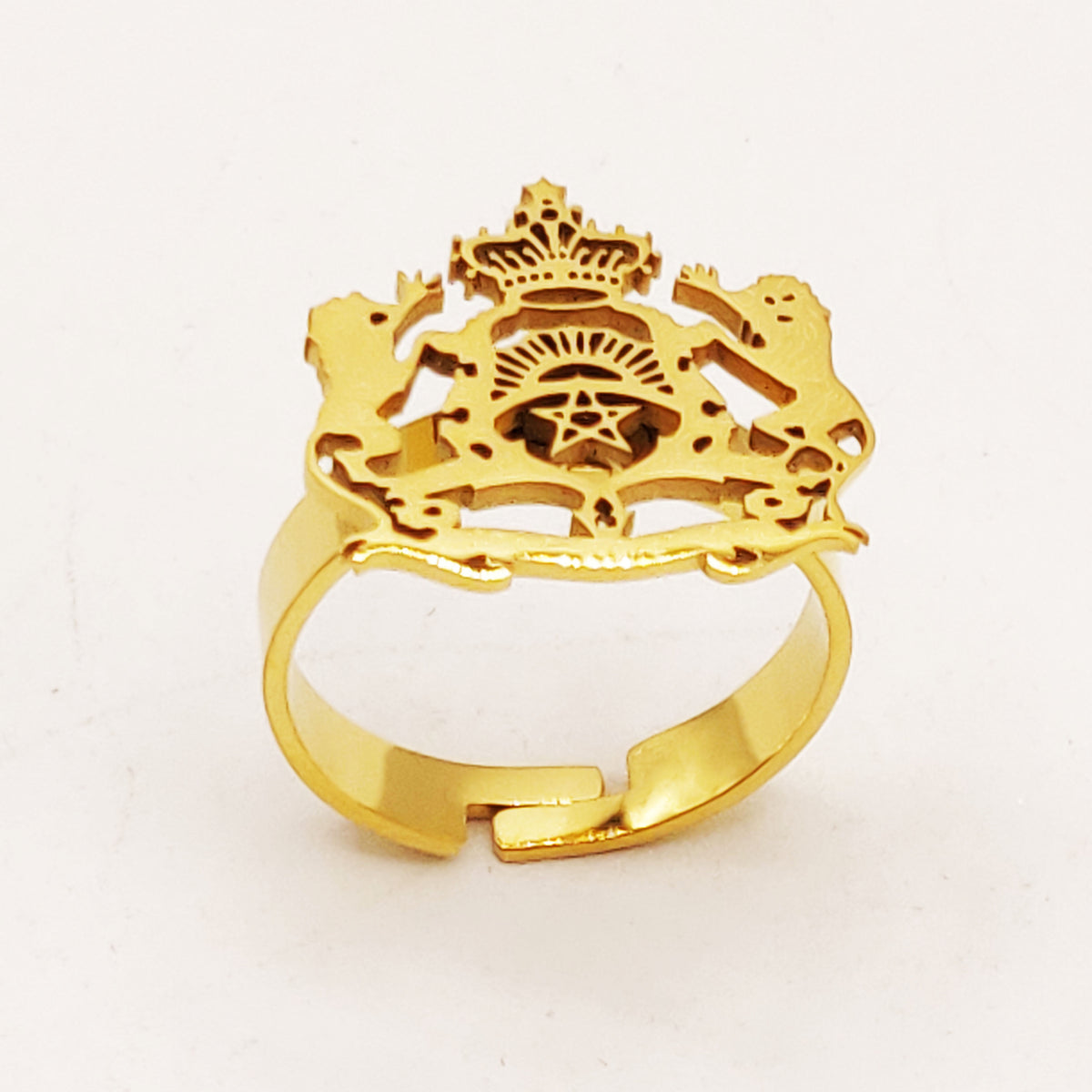 Bague Maroc Luxe