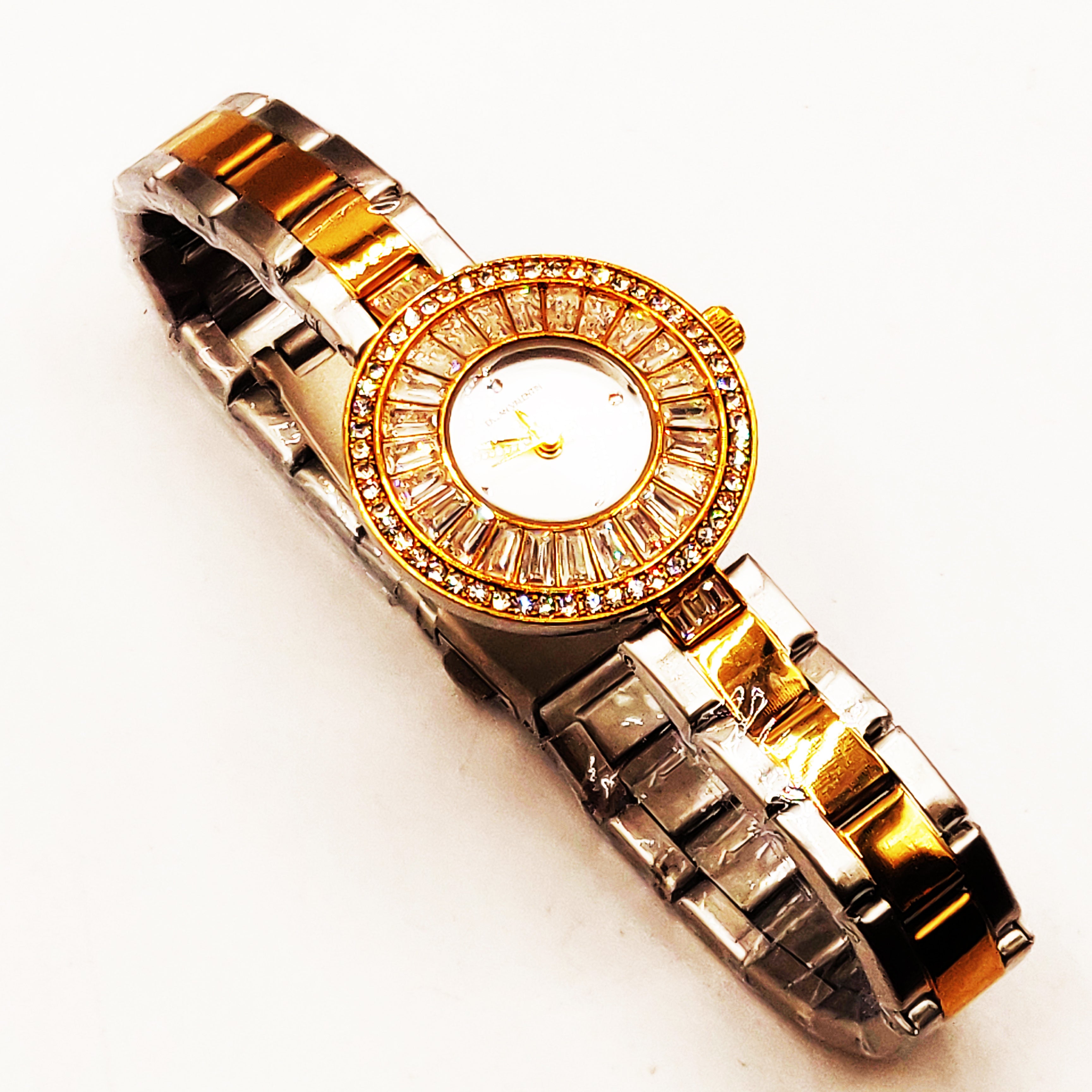 Montre Dylan Valentin DV6545 Fond Blanc