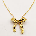Collier Noeud Luxe