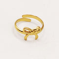 Bague Noeud Luxe