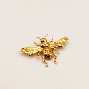 Broche Abeille Luxe