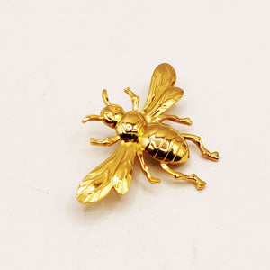 Broche Abeille Luxe