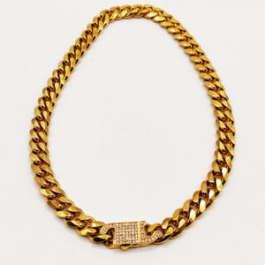 Collier Monte Carlo Luxe