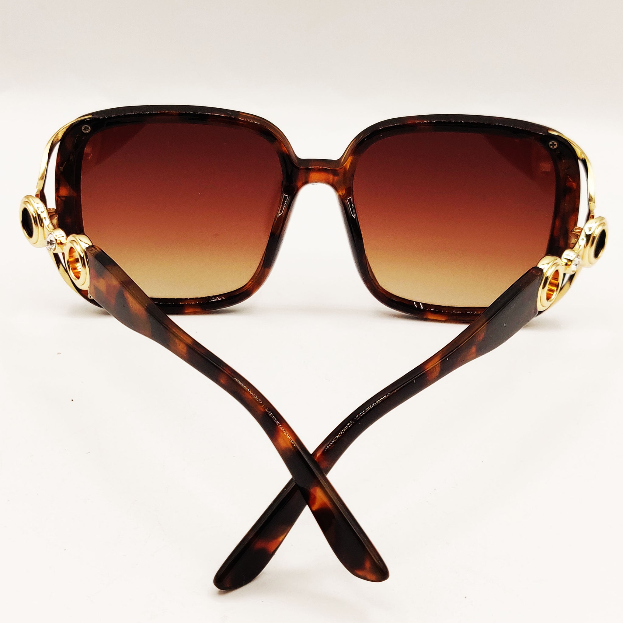 Lunettes de Soleil CV291857 Marrons