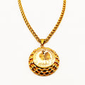 Collier Motif Oriental Louise Coq Luxe