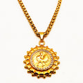 Collier Torsade Louise Coq Multi Pics Luxe