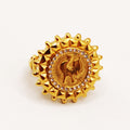 Bague Louise Coq Multi Pics Luxe