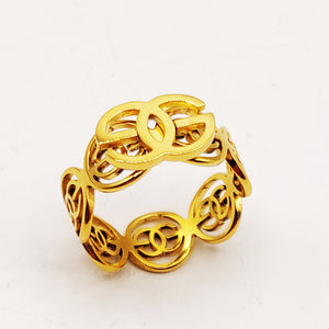 Bague Multi Gꓨ Luxe