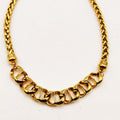 Collier Torsade Multi ᗡD Luxe