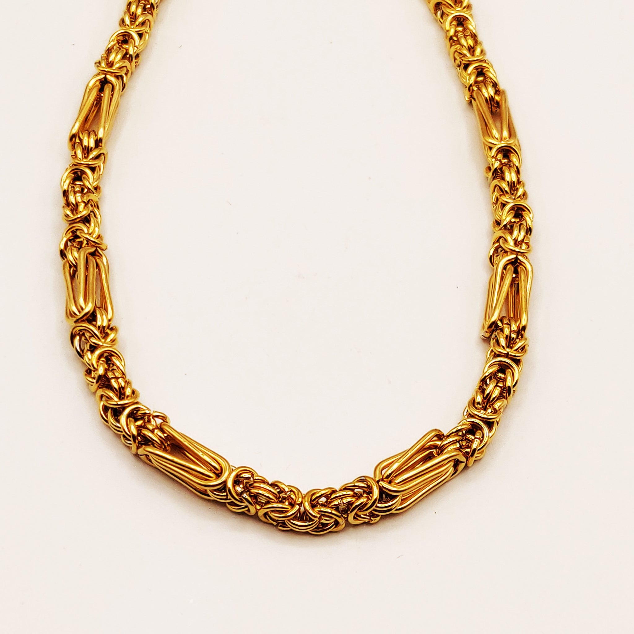 Collier Maille Royale Originale Luxe