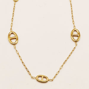 Collier Multi H Luxe