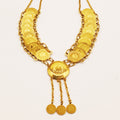 Collier Chaîne de Pendentifs Louise Coq V Luxe