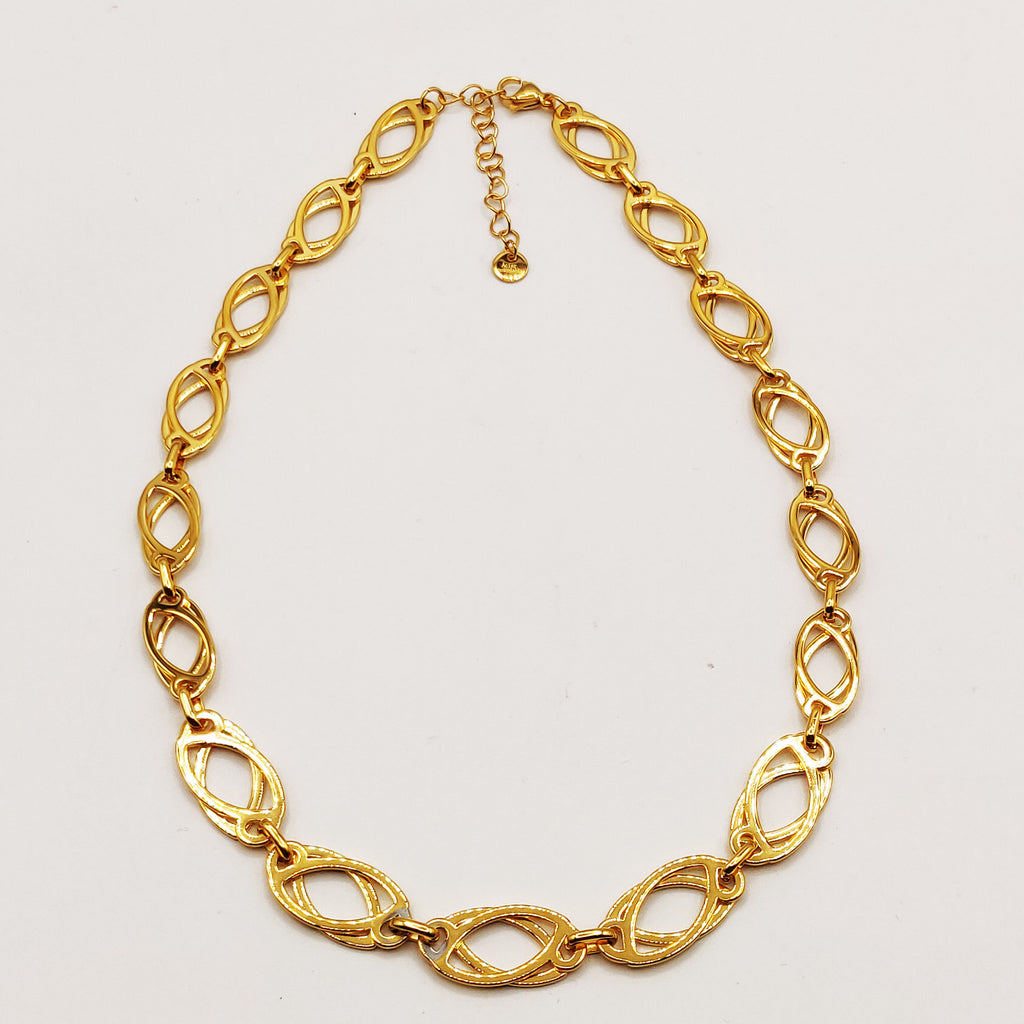 Collier Chaîne Orientale Luxe