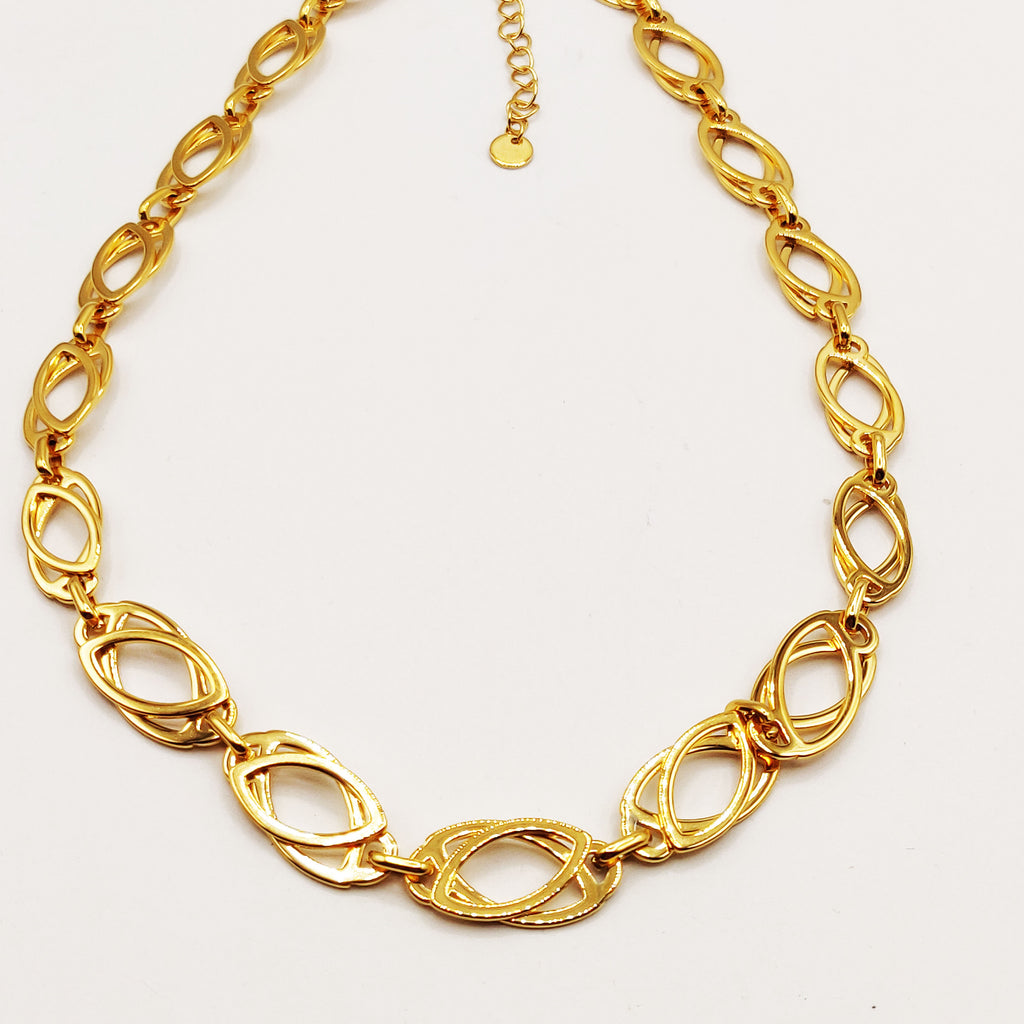 Collier Chaîne Orientale Luxe