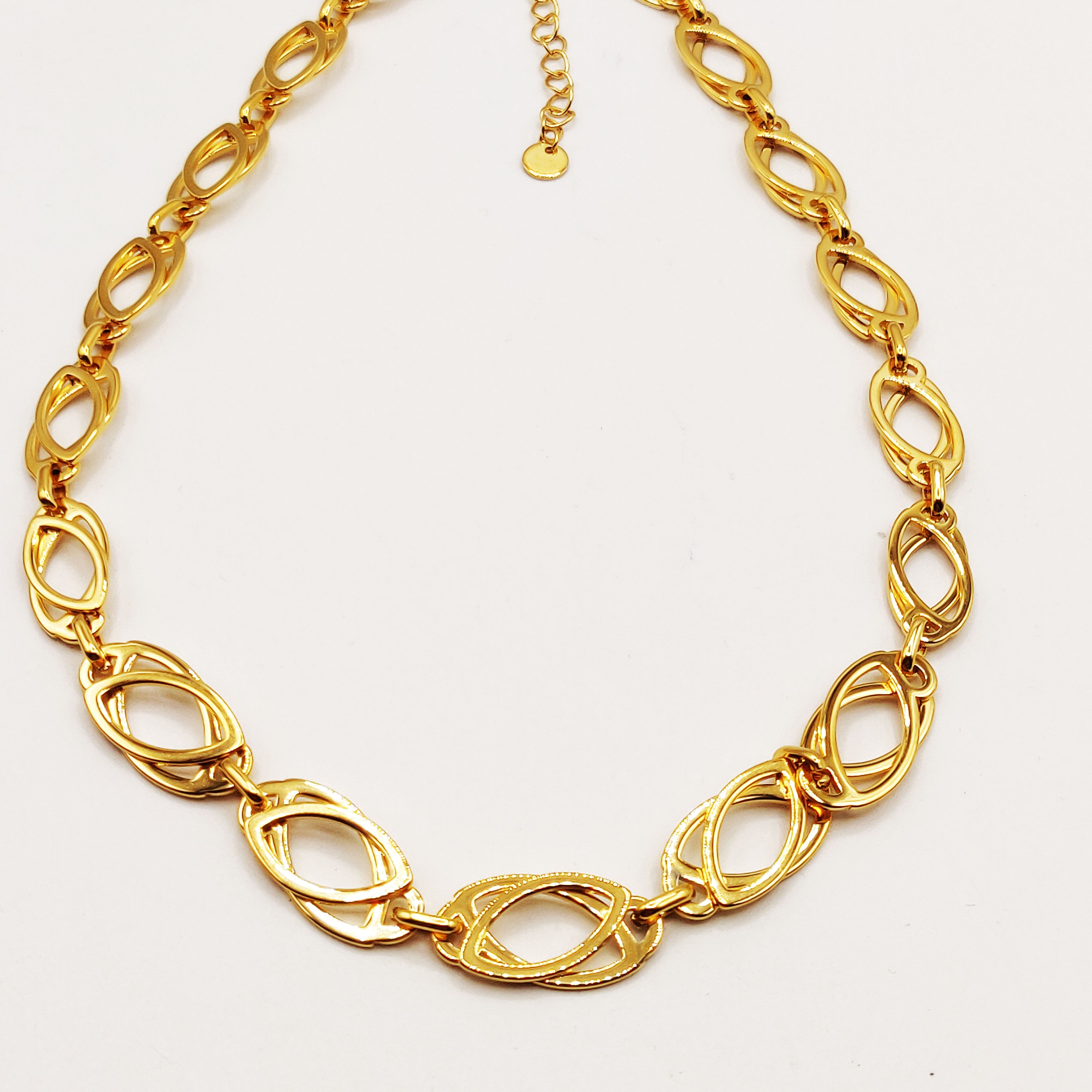 Collier Chaîne Orientale Luxe