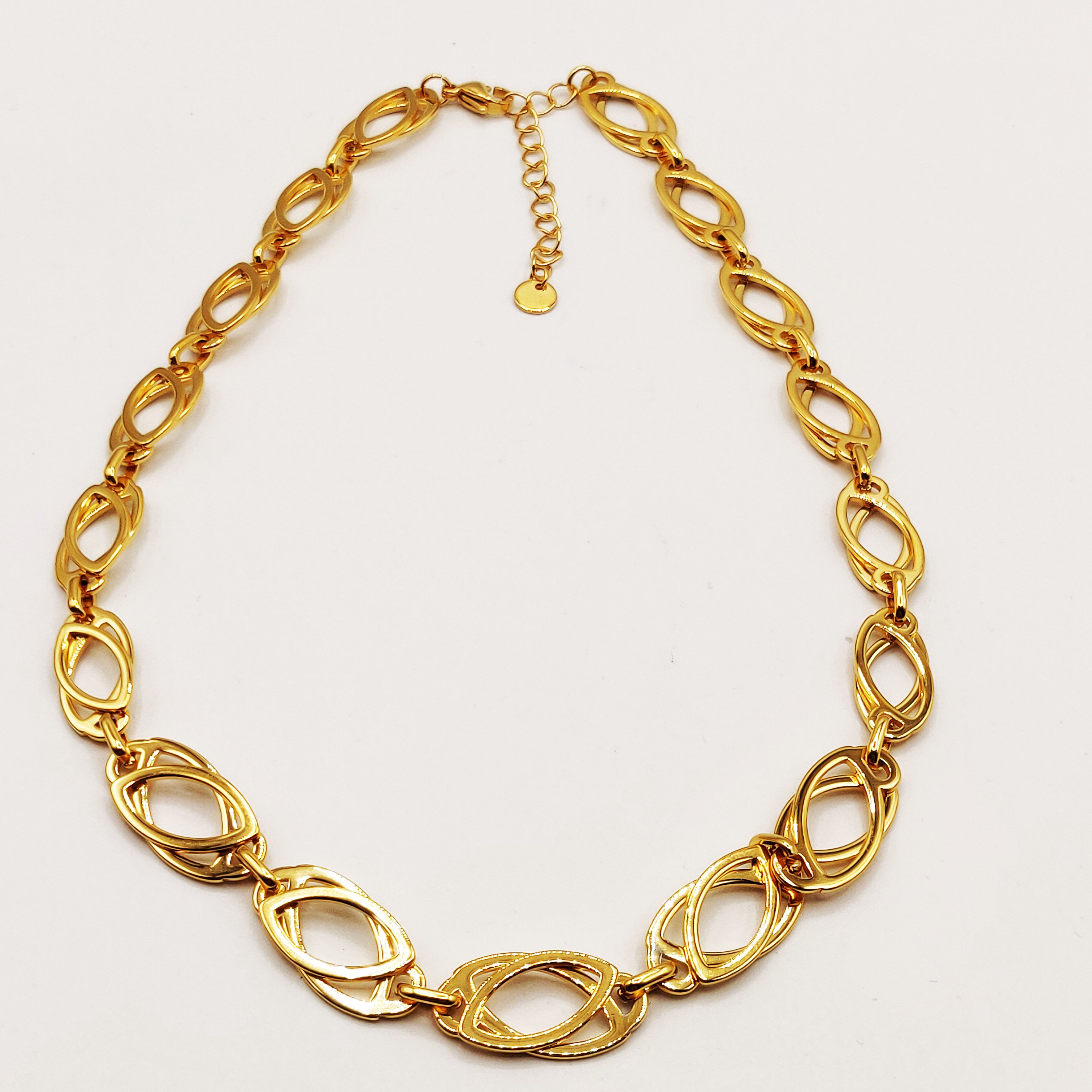 Collier Chaîne Orientale Luxe