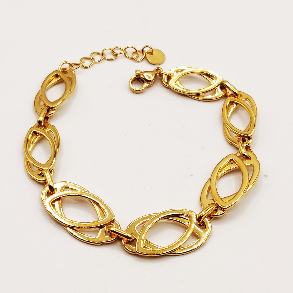 Bracelet Chaîne Orientale Luxe