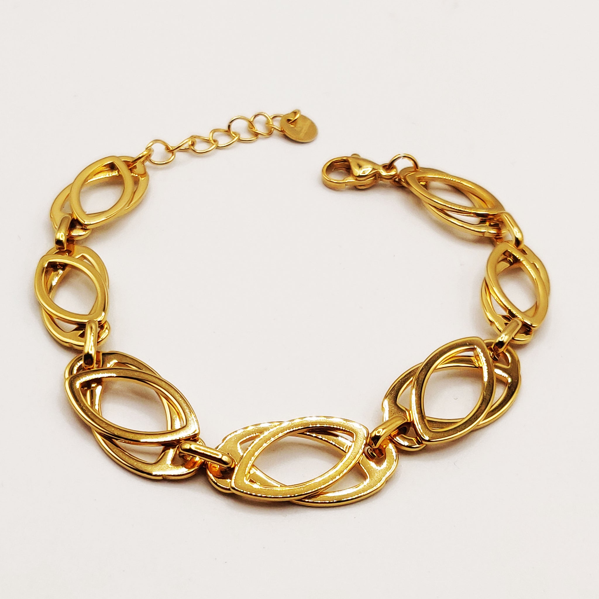 Bracelet Chaîne Orientale Luxe