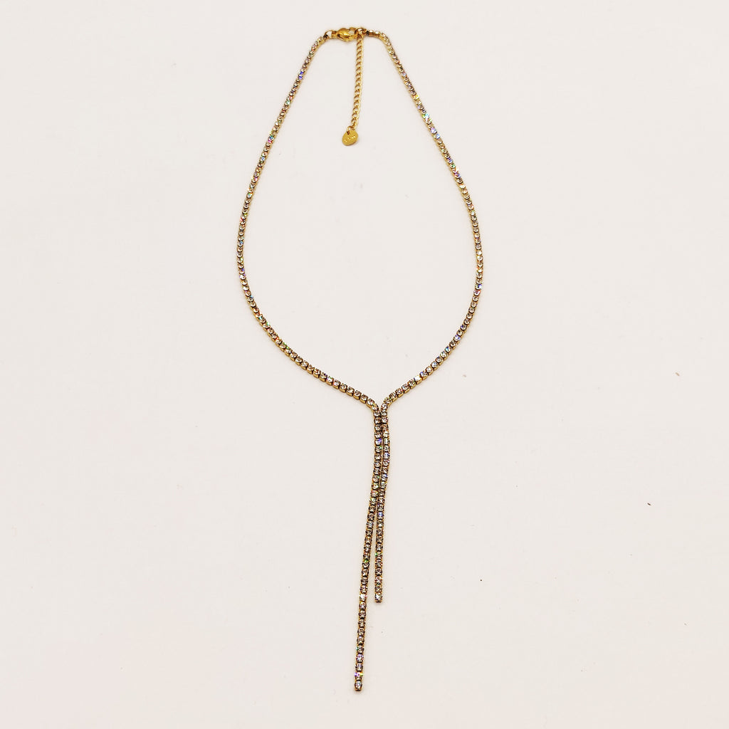 Collier Full Cristaux
