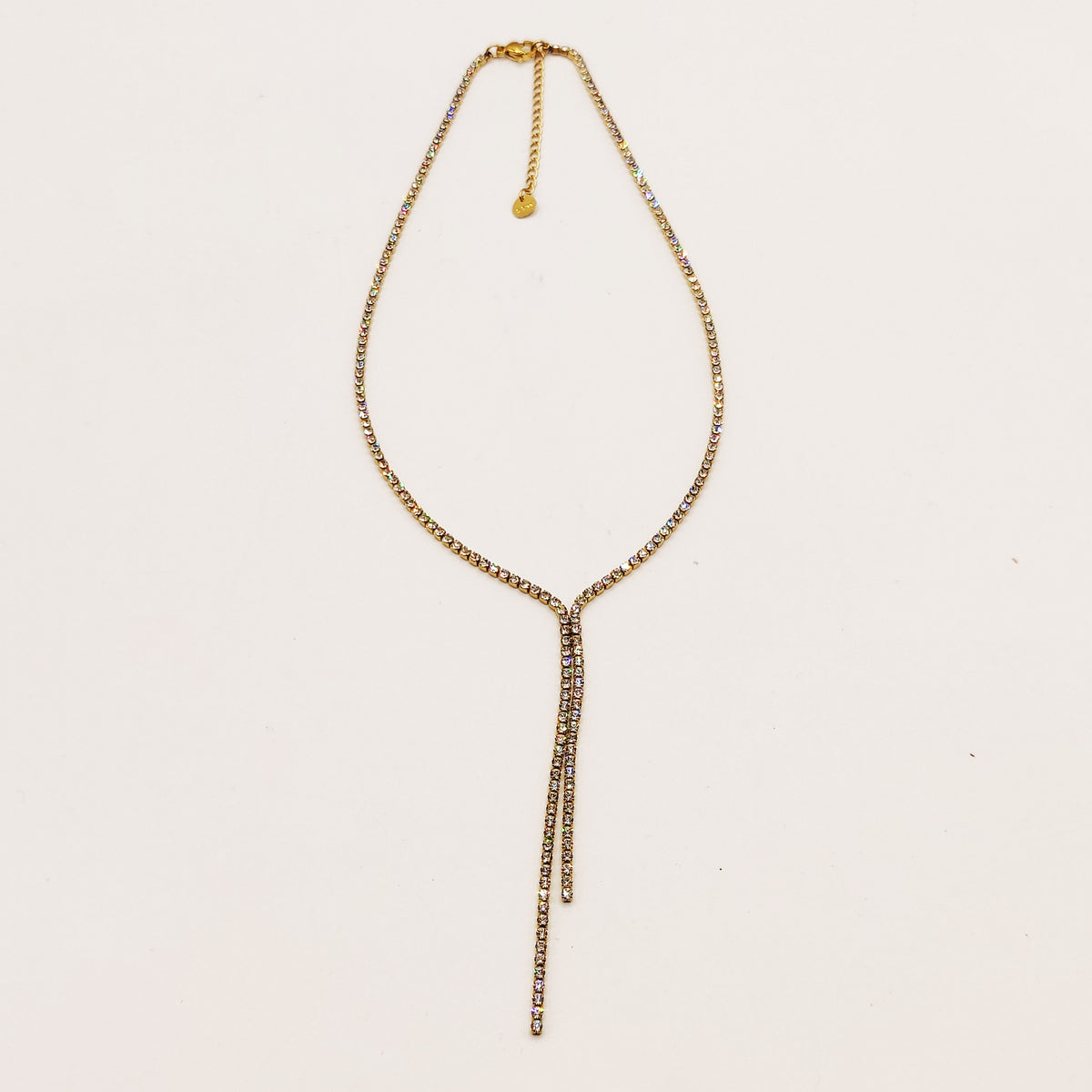 Collier Full Cristaux