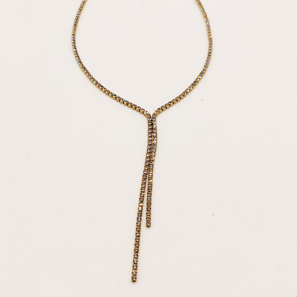 Collier Full Cristaux